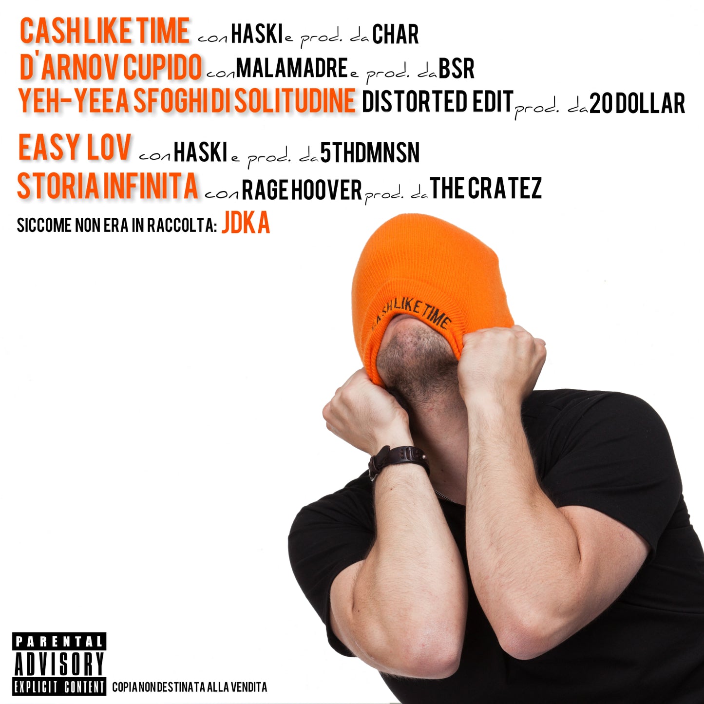 CASH LIKE TIME EP