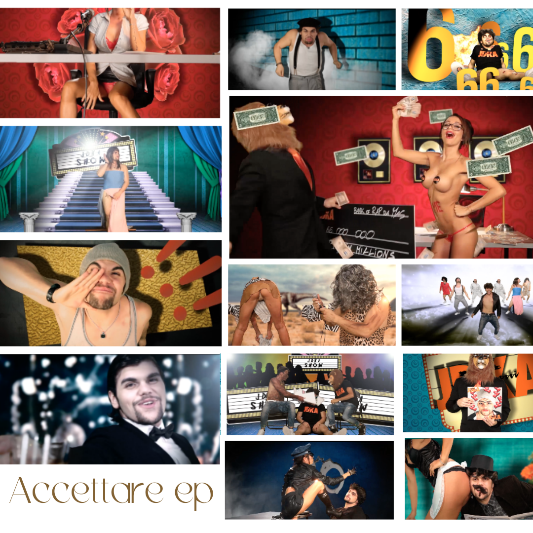 ACCETTARE EP